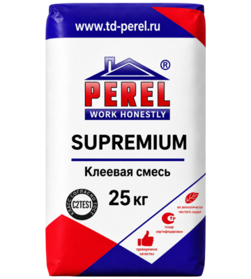 Купить Perel Supremium 0315, 25кг.